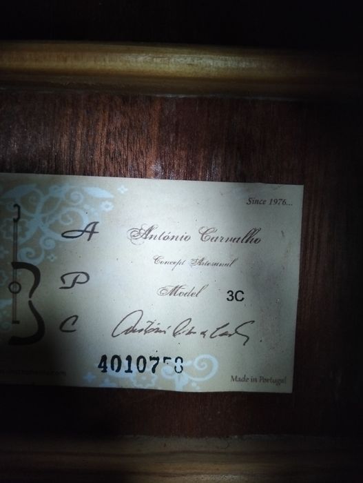 Viola clássica APC 3 c com piezo Shadow