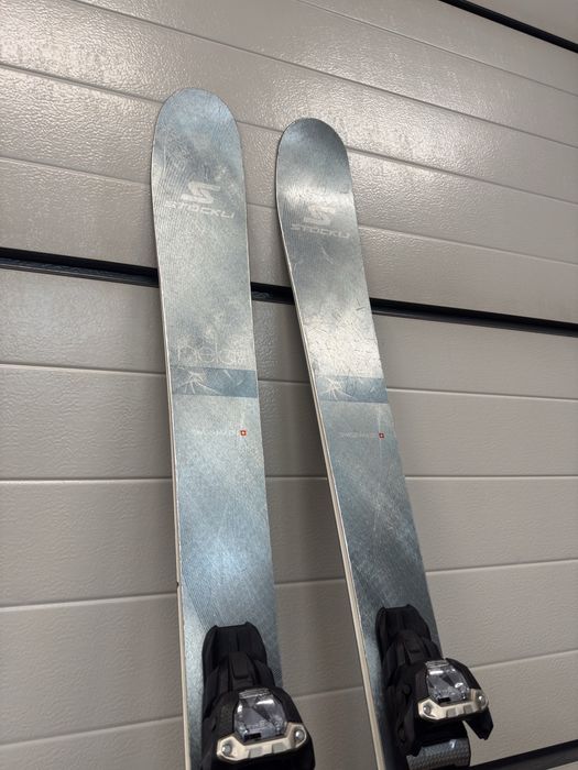 Narty damskie Stöckli Nela 88 160 cm 2024