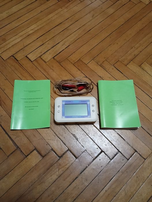 Прибор биорезонансной терапии Лидомед-БИО  Пульсар.