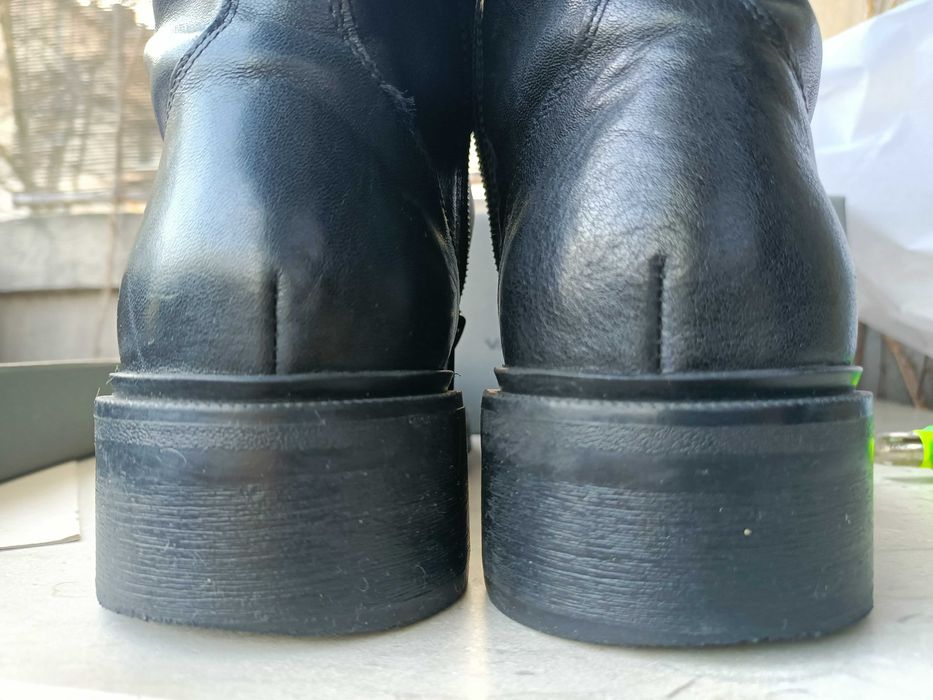 Buty Vagabond Karlie 38, 39 skóra naturalna