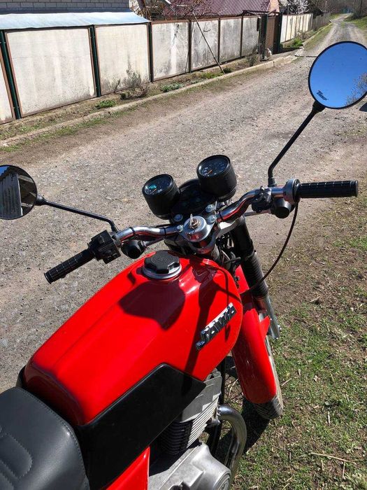 Ява 350 638 панелька