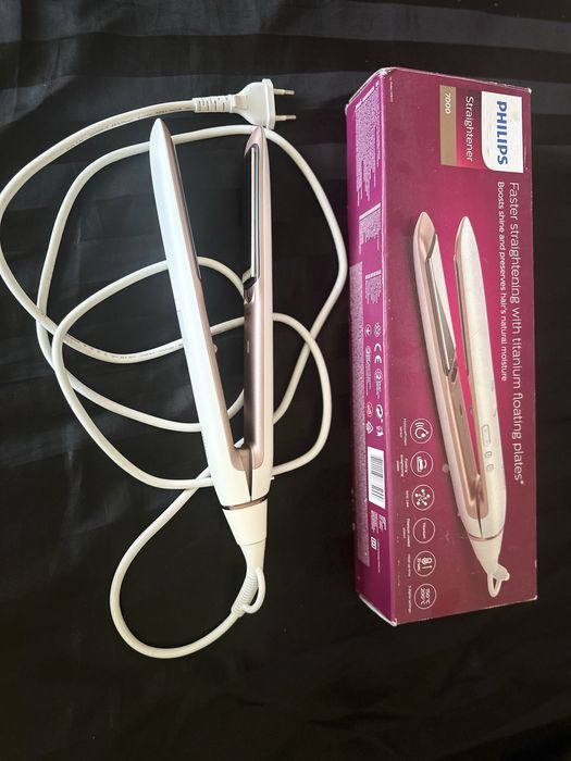 Плойка Philips MoistureProtect HP8374/00