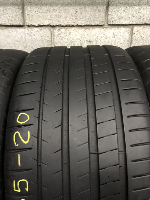 Літні шини 295/35 R20 (105Y) MICHELIN