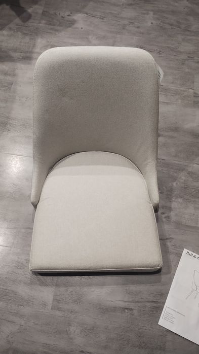 Krzesła do jadalni 2szt