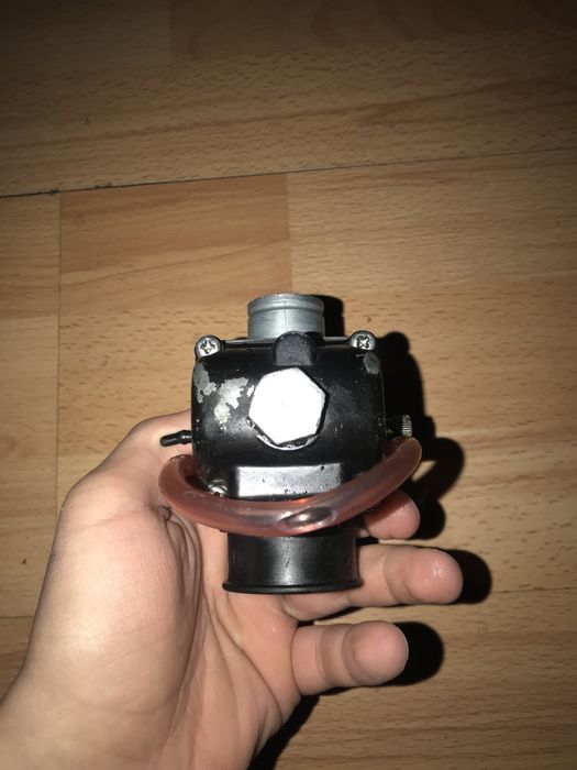 Карбюратор 19 мотофорс