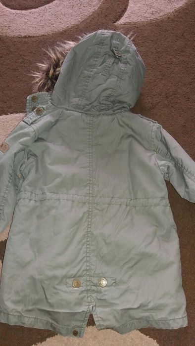 Kurtka parka Rserved roz.92