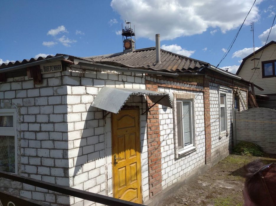 Продам частину будинку (Богопіль)