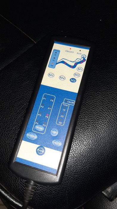 Cadeira de massagens