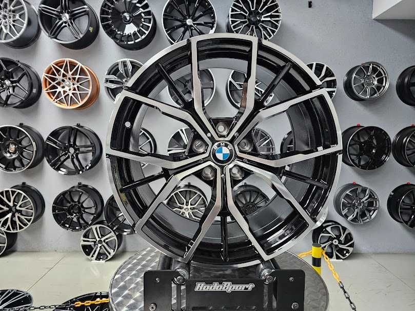 Jantes look BMW 845M em 19 e 20| 5x120 e 5x112 novas