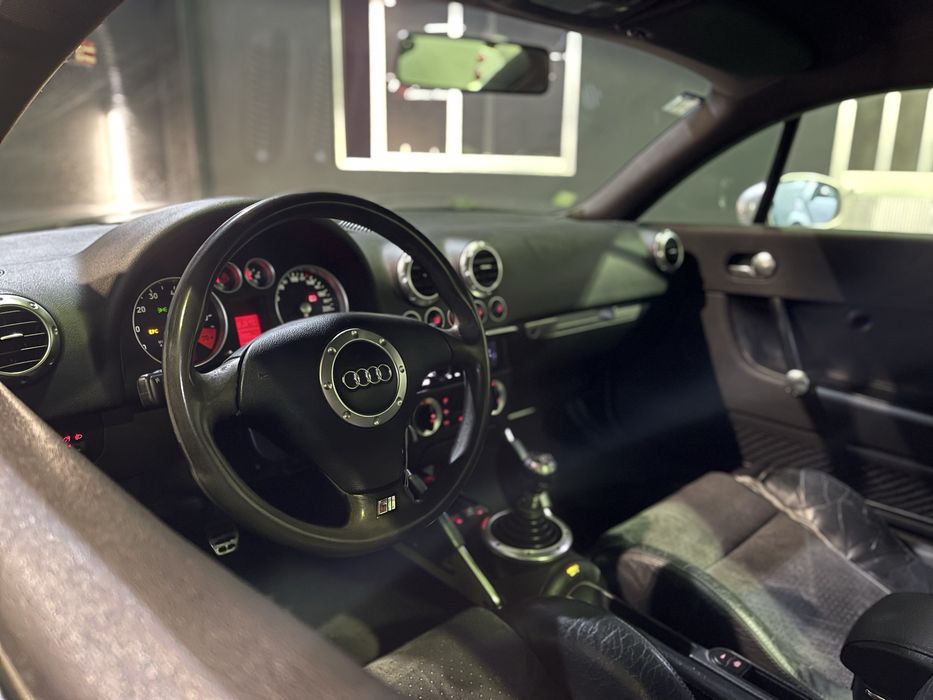 Audi TT 1.8 Turbo Coupé Sistema GPL BRC