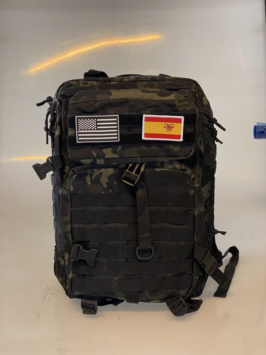 Mochila militar