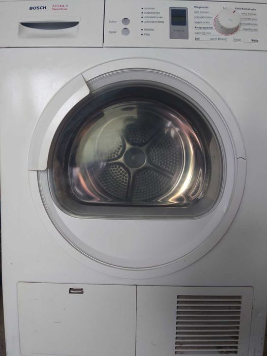 Сушильна машина Bosch Maxx 6 Sensitiv