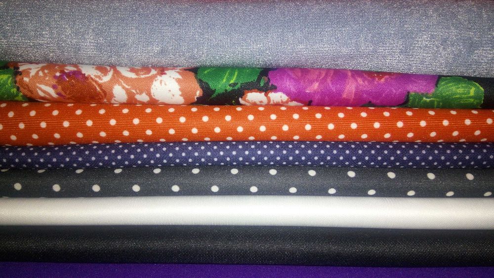 Тканини відрізи (трикотин)