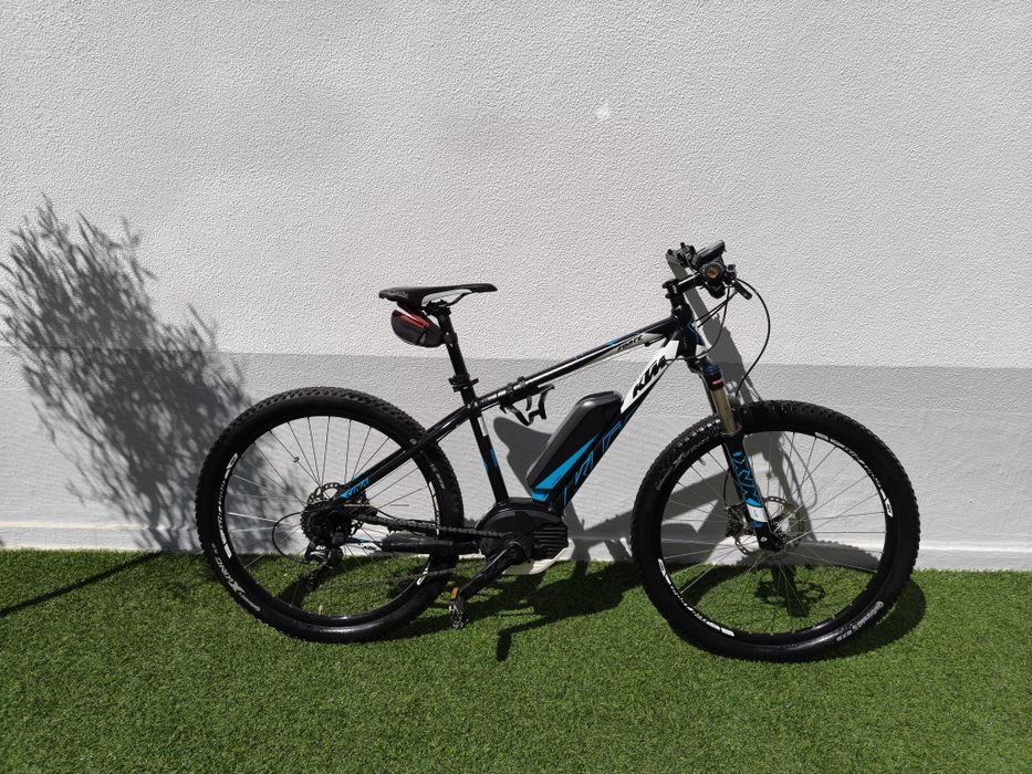 Bicicleta eletrica KTM Macina Force 273