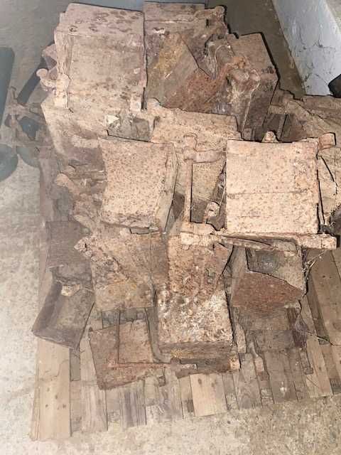 Alcatruzes Nora Água