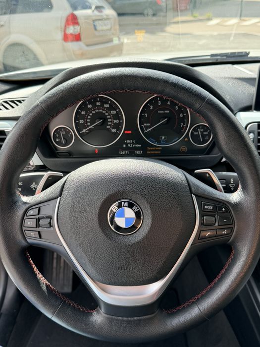 BMW 3 Series 2016 VIN WBA8E1C56HK479846 фото оголошення 11 з 24