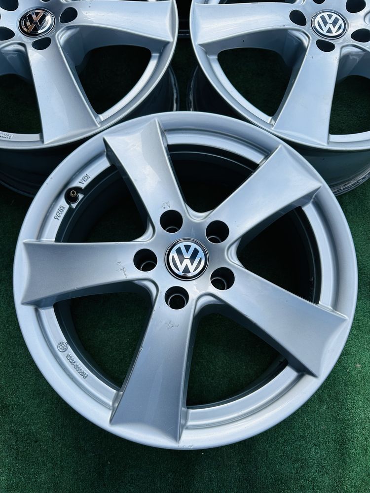 Диски 5/112 R17 7J ET-40 dia-57.1 VW Skoda Audi: 2 300 грн. - Диски ...