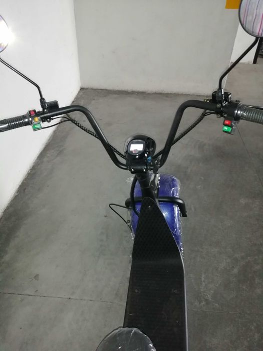 CITY COCO Motorizada eléctrica NOVA