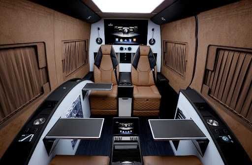 Переобладнання авто ПІД КЛЮЧ, грузовий у пасажирський, Кемпінг, Спецтранспорт, Переоборудувание