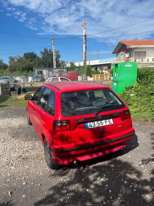 Seat 1.4 gasolina
