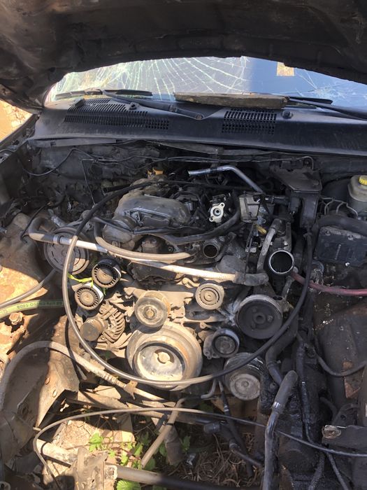 Шрот розборка Jeep Grand Cherokee 2.7 TDI