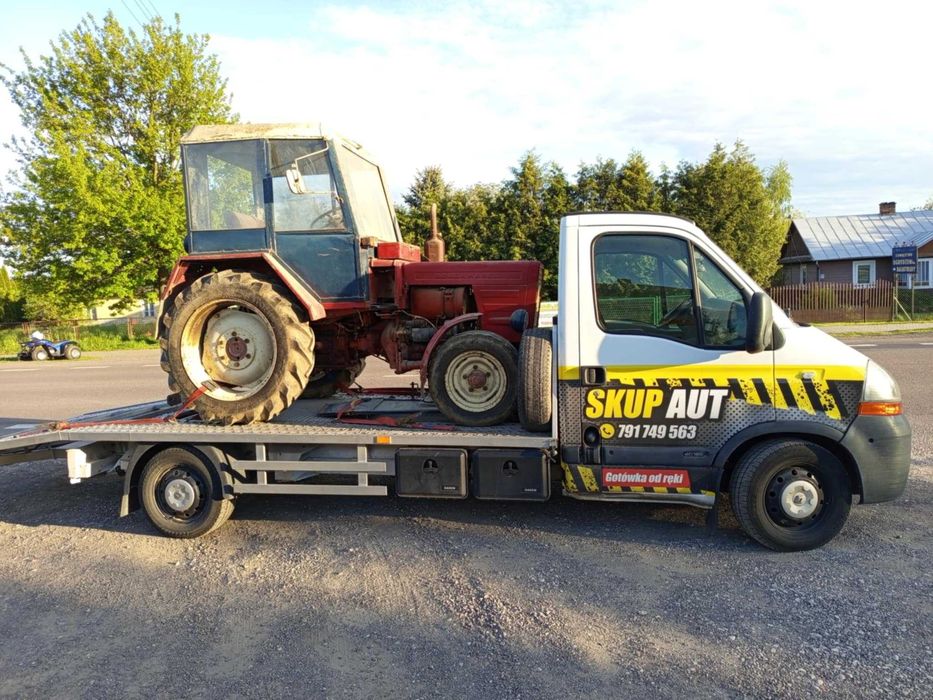 SKUP AUT $$ AUTO SKUP gotówka!!! osobowe 4x4 też traktor ciągnik