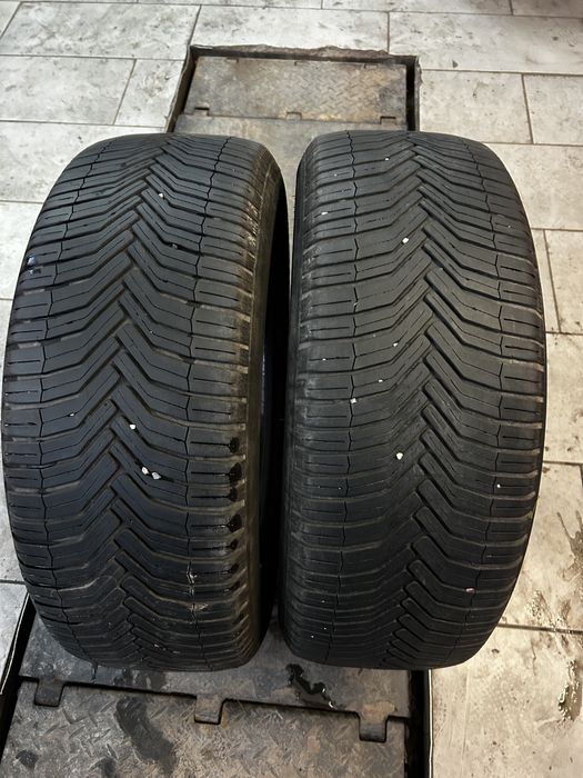 Opony wielosezonowe Michelin 225/55R18