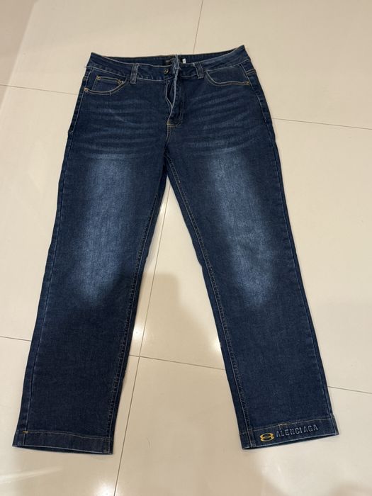 Nowe jeansy Balenciaga - rozmiar M