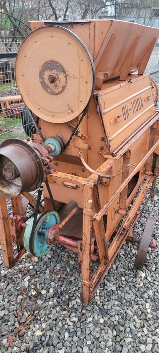 Bukownik BK1100 sita koniczyna