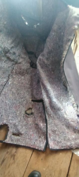 Утеплювач капота МТЗ 80,82
