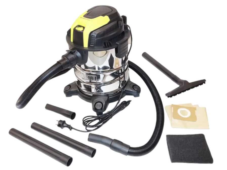 Aspirador a seco e molhado PARKSIDE