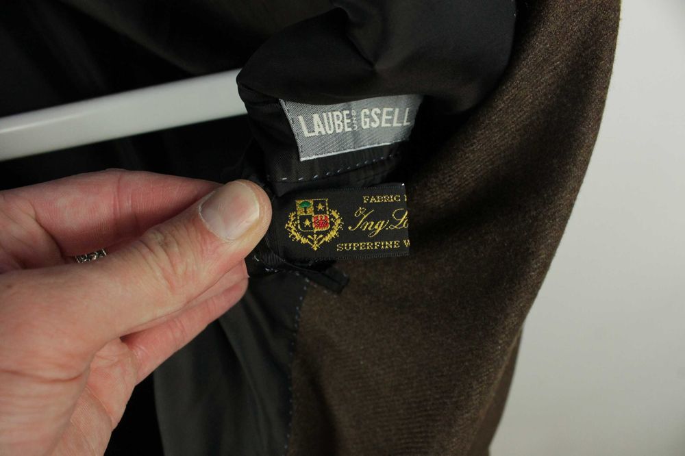 Преміальний піджак блейзер Pal Zileri Loro Piana Wool Cashmere 56 ХЛ