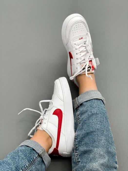 Кросівки Nike Air Force розпродаж! маломірять 36-39 розміри