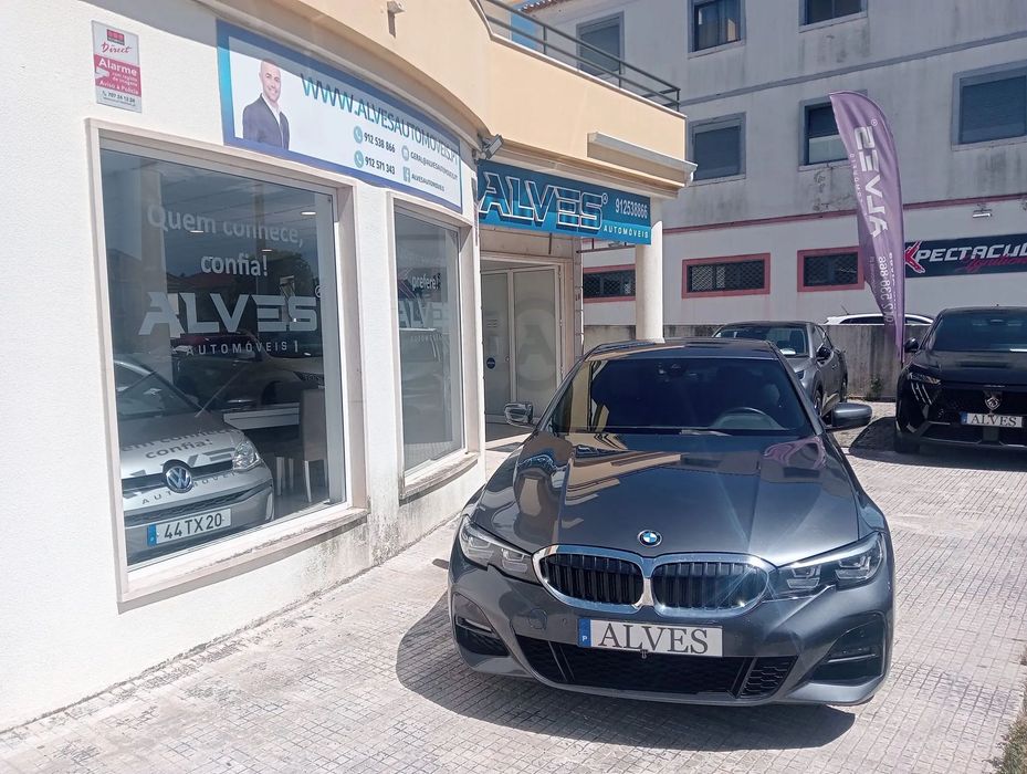 BMW 330 e M Package Automatic474122685378744323