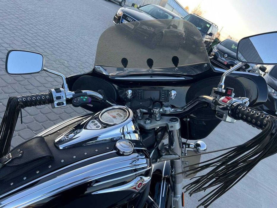 Продам Kawasaki Vulcan 2009р. #72863