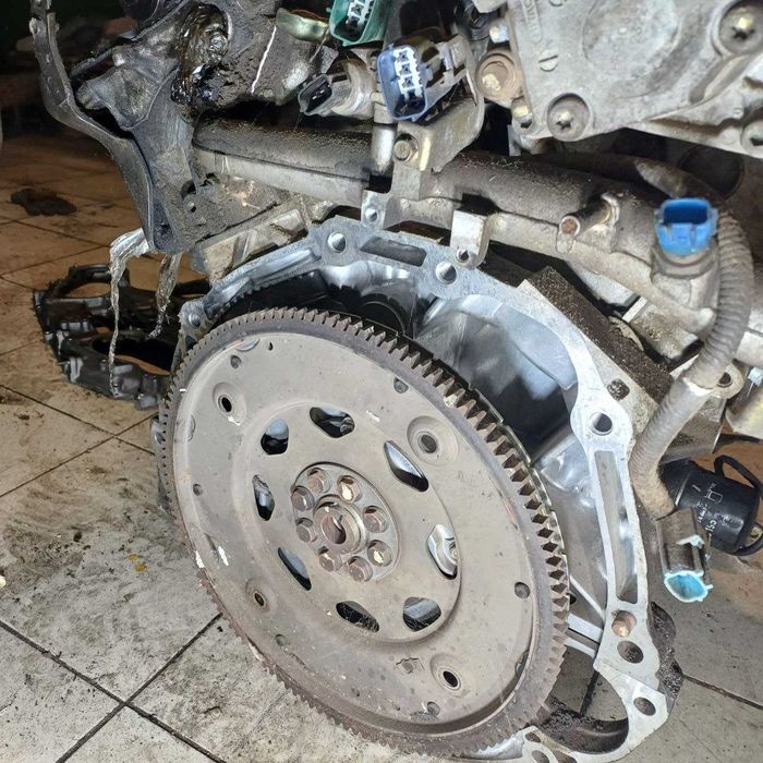 Двигатель в разборе Infiniti G25 skyline 2001-2006 разборка