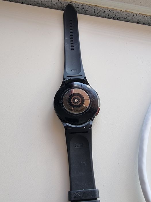 Samsung Galaxy Watch 4 Classic 46mm Com Caixa e Fatura