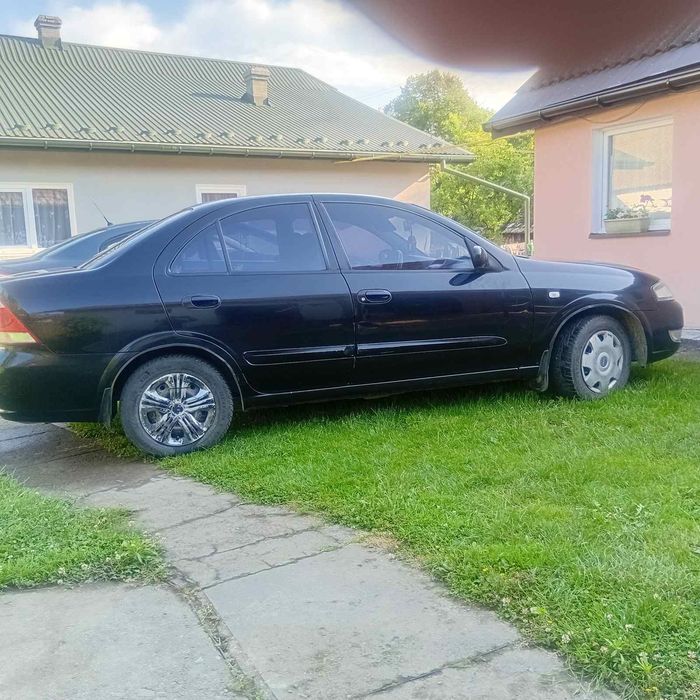 продам nissan альмера класик