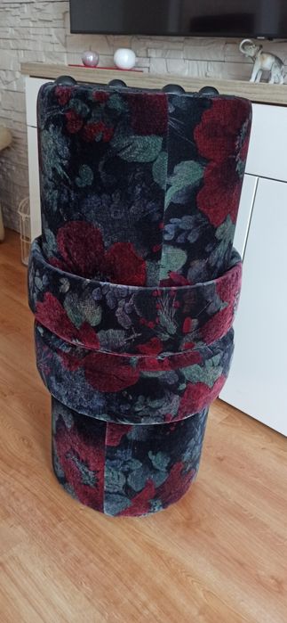 Pufa, siedzisko, taboret , pufy fotele