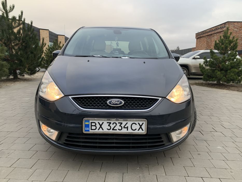 Продається Ford Galaxy