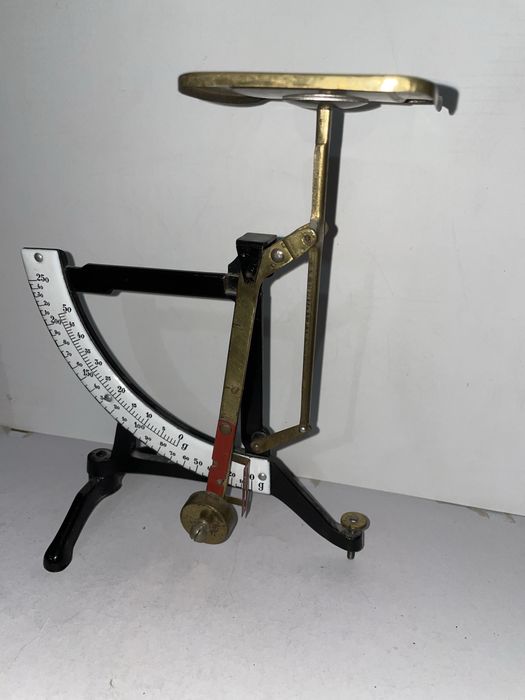 Balança antiga