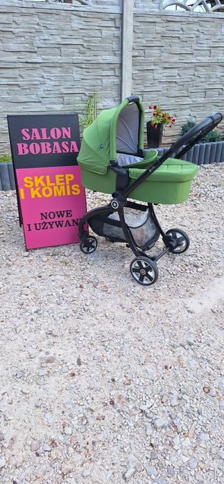 Wózek kiddy 2w1, SALON BOBASA Suchedniów ul.Langiewicza 3