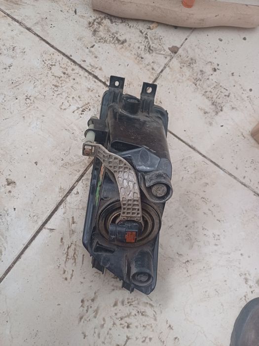 Противотуманки vw b7 usa