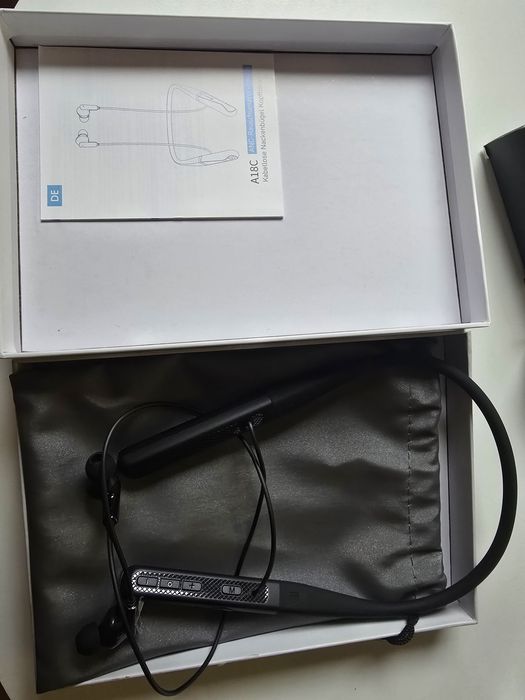 Słuchawki bluetooth bezprzewodowe