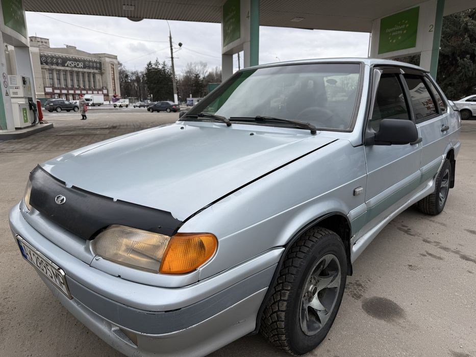 Продам Ваз 2115 Газ/Бензин