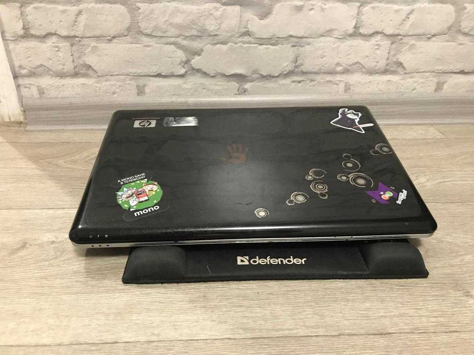 Ноутбук HP Pavilion dv6 2135. Работает идеально. Подарок мышка и сумка