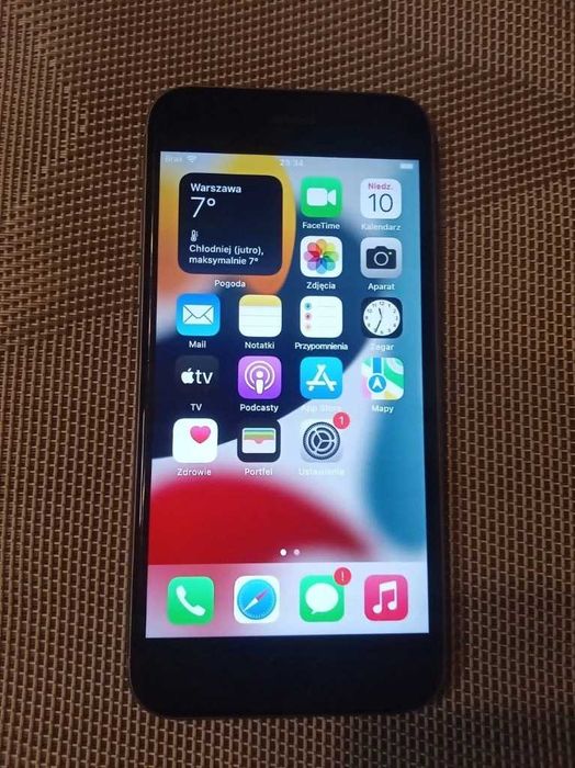 Smartfon Apple iPhone 6S 32 GB Space Gray