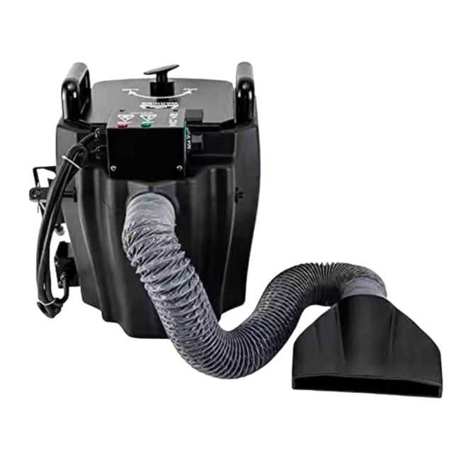 LIGHT4ME ICE LOW FOG 3500W wytwornica ciężkiego dymu na suchy lód