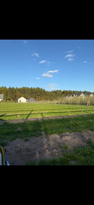 Sprzedam dzialke w Wiazownej