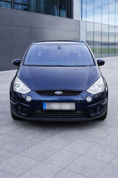 Ford S-Max 2009r 7 osobowy